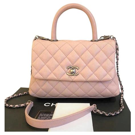 borse coco chanel|Chanel pink ref.